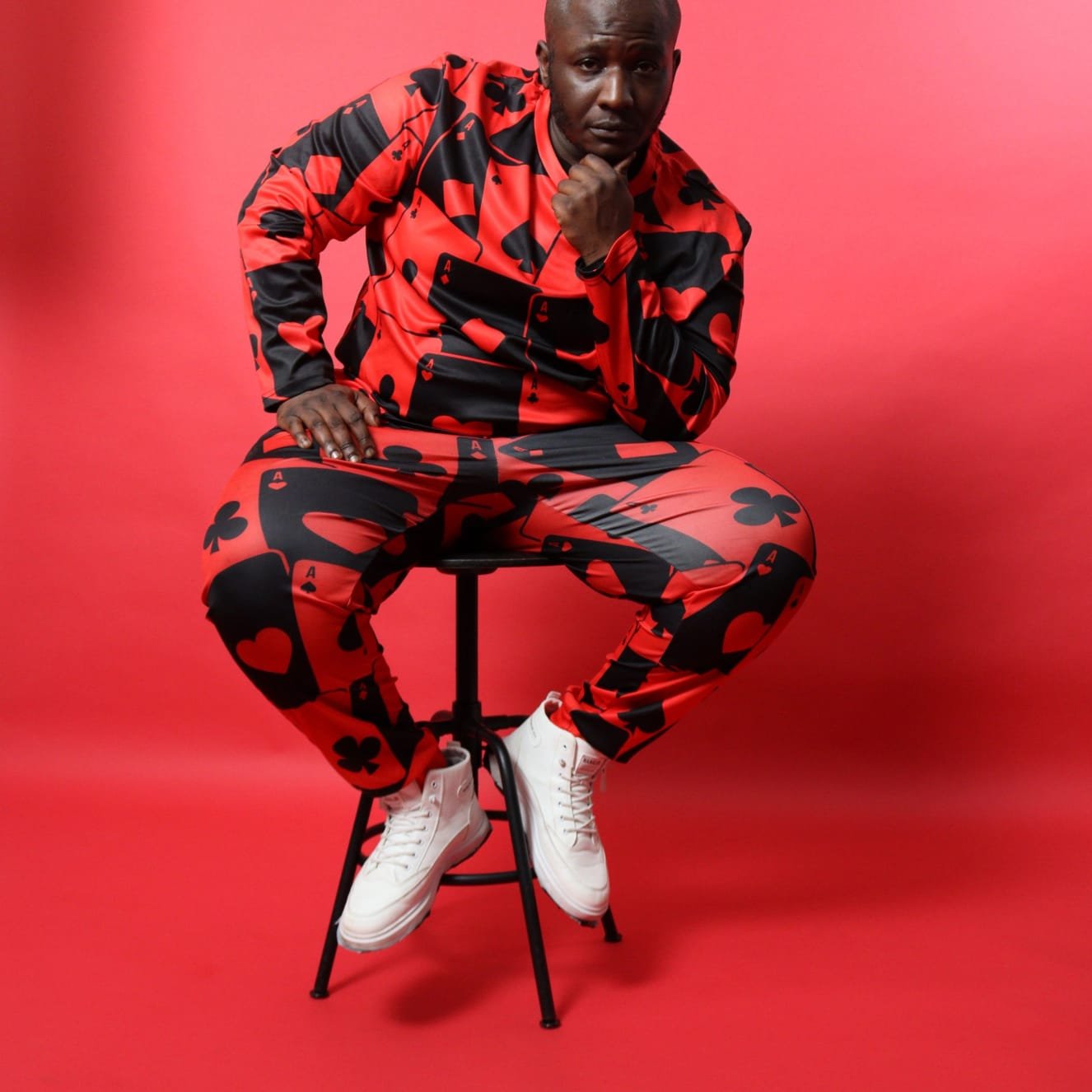1UTLTD Suit Portrait